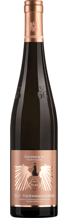 2016 Riesling GG trocken VDP.Grosse Lage Steinberg Niederhausen Gut Hermannsberg 750.00 2016 Riesling GG trocken VDP.Grosse Lage Steinberg Niederhausen Gut Hermannsberg 750.00