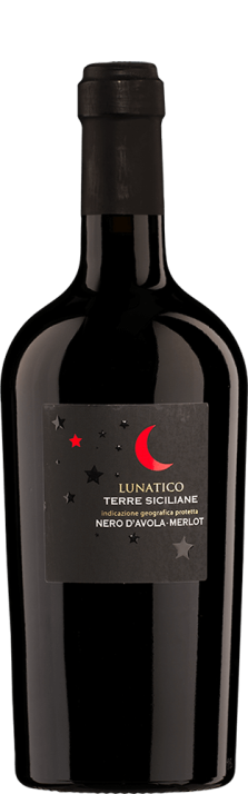 2016 Lunatico Terre Siciliane IGP Vigneti Zabù 750.00