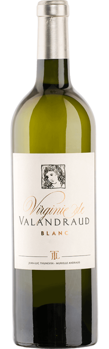 2016 Virginie de Valandraud Blanc Bordeaux AOC 750.00