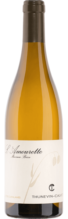 2014 L'Amourette Blanc Côtes Catalanes IGP Domaine Thunevin-Calvet 750.00