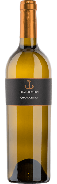 2016 Chardonnay Barrique Valais du Rhône AOC Chai du Baron 750.00
