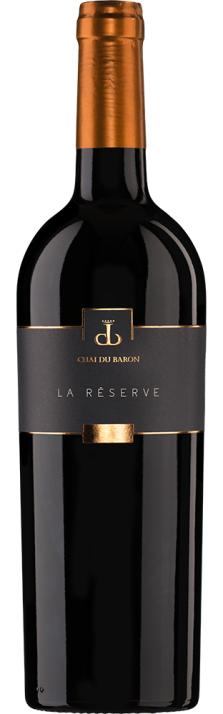 2020 La Réserve Cabernet - Merlot Valais du Rhône AOC Chai du Baron 750