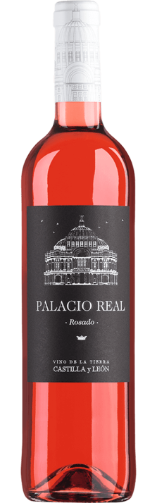 2015 Palacio Real Rosado VT Castilla y León Abadia Real 750.00