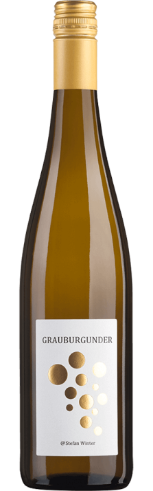 2016 Grauburgunder Trocken @Stefan Winter Rheinhessen Winter 750.00 2016 Grauburgunder Trocken @Stefan Winter Rheinhessen Winter 750.00