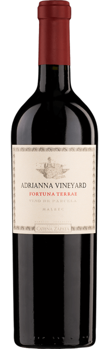2013 Malbec Fortuna Terrae Adrianna Vineyard Mendoza Bodega Catena Zapata 750.00