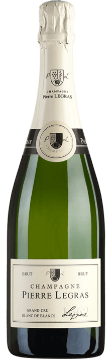 Champagne Blanc de Blancs Brut Grand Cru Pierre Legras 750.00