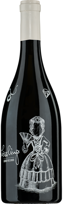 2017 Grüner Veltliner Losling Clemens Strobl 750.00