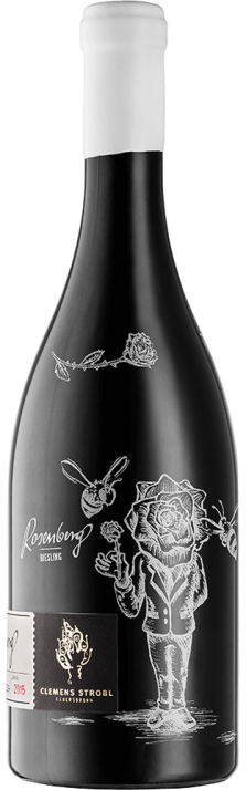 2015 Riesling Rosenberg Clemens Strobl 750.00