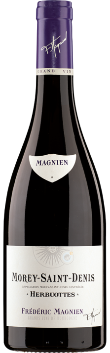 2015 Morey-St-Denis AOC Herbuottes Frédéric Magnien (Bio) 750.00