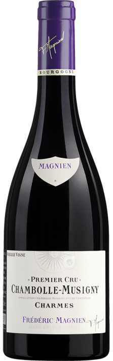 2003 Chambolle-Musigny Charmes 1er Cru AOC Vieille Vigne Frédéric Magnien 750.00