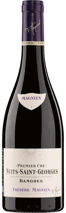 2015 Nuits-St-Georges Les Damodes 1er Cru AOC Frédéric Magnien (Bio) 750.00 2015 Nuits-St-Georges Les Damodes 1er Cru AOC Frédéric Magnien (Bio) 750.00