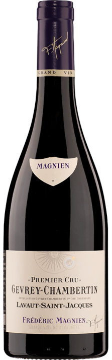 2015 Gevrey-Chambertin Lavaut-St-Jacques 1er Cru AOC Frédéric Magnien (Bio) 750.00 2015 Gevrey-Chambertin Lavaut-St-Jacques 1er Cru AOC Frédéric Magnien (Bio) 750.00