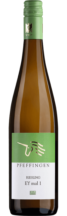 2015 Riesling trocken Ey mal 1 Weingut Pfeffingen 750.00