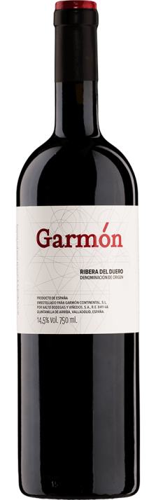 2014 Garmón Ribera del Duero DO Garmón Continental 750.00