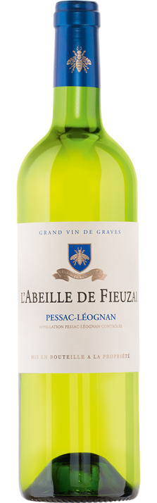 2015 L'Abeille de Fieuzal Blanc Pessac-Léognan AOC Second vin du Château Fieuzal 750.00 2015 L'Abeille de Fieuzal Blanc Pessac-Léognan AOC Second vin du Château Fieuzal 750.00