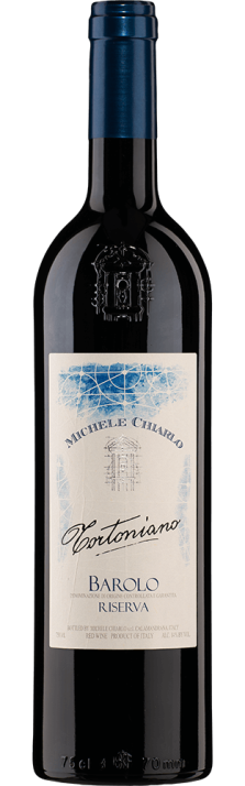 2019 Barolo DOCG Riserva Tortoniano Michele Chiarlo 750