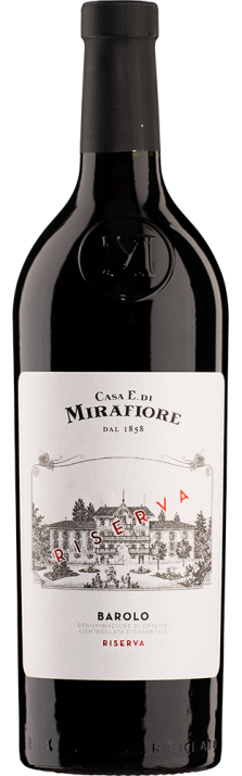 2007 Barolo Riserva DOCG Casa E. di Mirafiore 750.00
