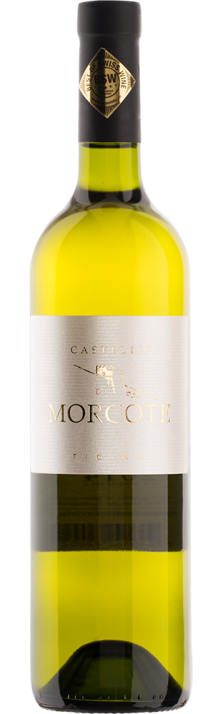 2016 Castello di Morcote Bianco Bianco di Merlot Ticino DOC Tenuta Castello di Morcote 750.00