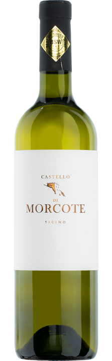 2022 Castello di Morcote Bianco Bianco di Merlot Ticino DOC Tenuta Castello di Morcote 1500 2022 Castello di Morcote Bianco Bianco di Merlot Ticino DOC Tenuta Castello di Morcote 1500