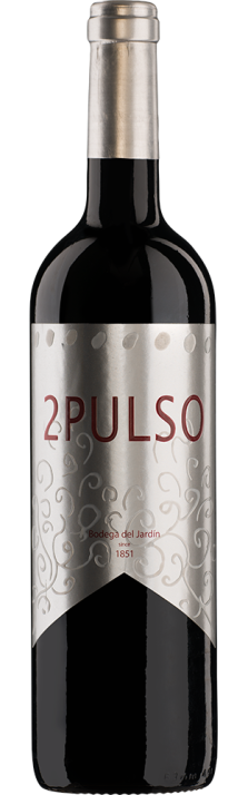 2011 2 Pulso VdT Ribera del Queiles Bodega del Jardín 750.00