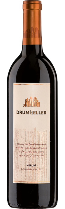 2014 Merlot Columbia Valley Drumheller Wines 750.00