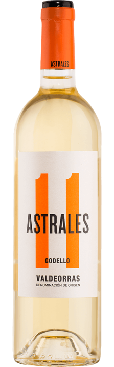 2011 Astrales Godello Valdeorras DO Bodegas Astrales 750.00