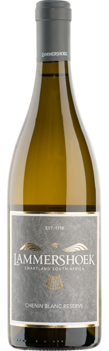 2016 Chenin Blanc Terravinum Reserve Swartland WO Lammershoek 750.00
