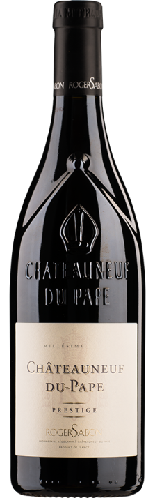 2012 Châteauneuf-du-Pape AOC Cuvée Prestige Domaine Roger Sabon 750.00