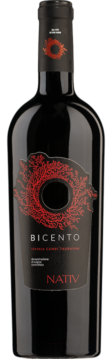 2013 Bicento Irpinia Campi Taurasini DOC Nativ 750.00