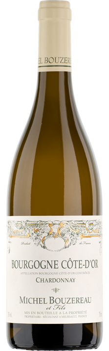 2018 Chardonnay Bourgogne Côte d'Or AOC Michel Bouzereau & Fils 750.00