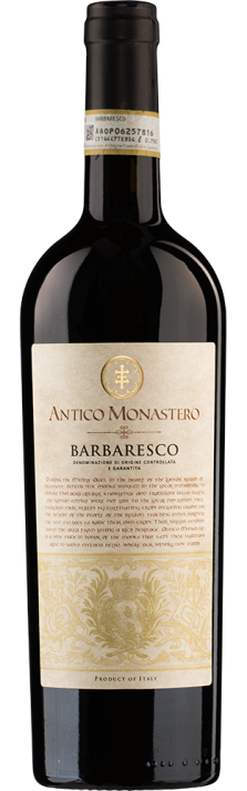 2013 Barbaresco DOCG Antico Monastero Bosio Family Estates 750.00