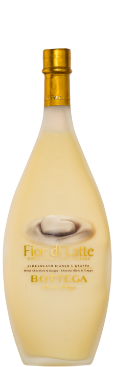 Fior di Latte White chocolate Cream Bottega 500.00