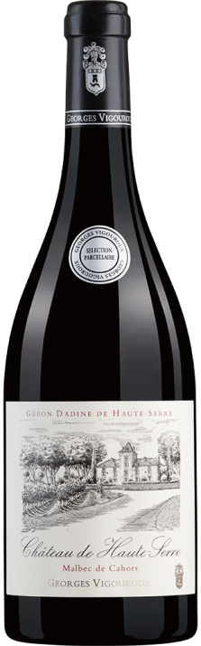 2015 Château de Haute-Serre Géron Dadine Cahors AOP Georges Vigouroux 750.00 2015 Château de Haute-Serre Géron Dadine Cahors AOP Georges Vigouroux 750.00