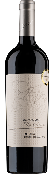 2013 Madalena Reserva Especial Douro DOC Calheiros Cruz 750.00