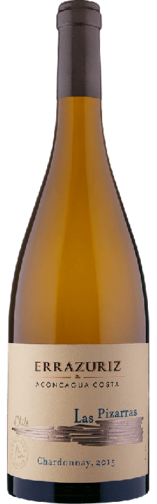 2015 Chardonnay Las Pizarras Aconcagua Costa DO Viña Errázuriz 750.00