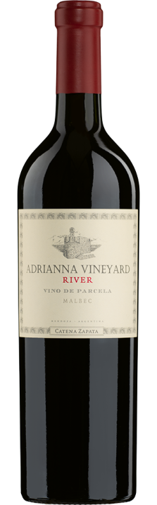 2019 Malbec River Adrianna Vineyard Mendoza Bodega Catena Zapata 750