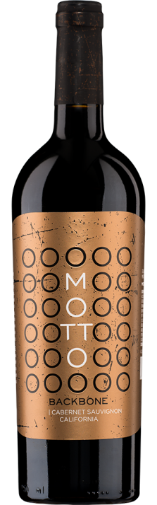 2013 Cabernet Sauvignon Backbone California Motto Wines 750.00