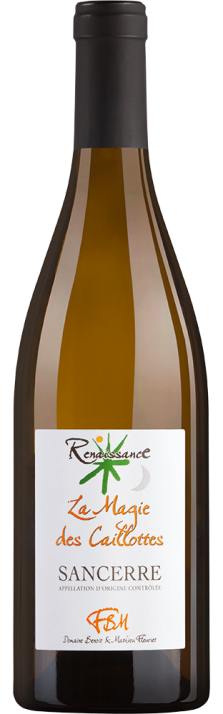 2016 Sancerre AOC La Magie des Caillottes Renaissance Benoit & Matthieu Fleuriet 750.00 2016 Sancerre AOC La Magie des Caillottes Renaissance Benoit & Matthieu Fleuriet 750.00
