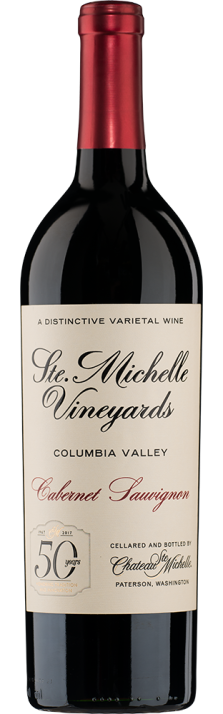 2015 Cabernet Sauvignon 50 Years Columbia Valley Chateau Ste Michelle 750.00 2015 Cabernet Sauvignon 50 Years Columbia Valley Chateau Ste Michelle 750.00