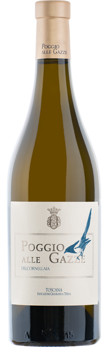 2015 Poggio alle Gazze dell'Ornellaia Toscana IGT Tenuta dell'Ornellaia 750.00