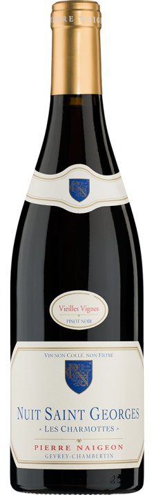 2015 Nuits-St-Georges AOC Les Charmottes Pierre Naigeon 750.00