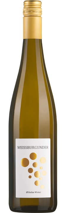 2019 Weissburgunder trocken @Stefan Winter Rheinhessen Stefan Winter 750.00