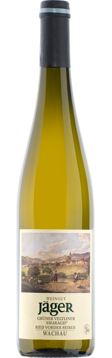 2015 Grüner Veltliner Smaragd Vorder Seiber Weingut Roman Jäger 750.00