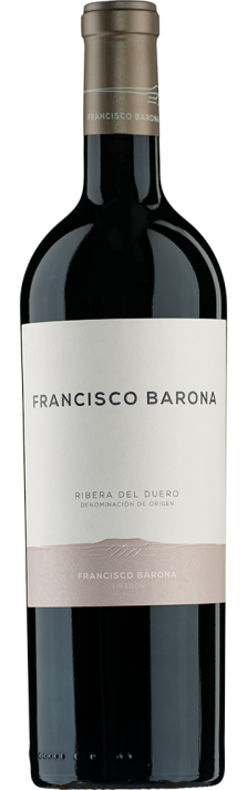 2016 Francisco Barona Ribera del Duero DO Bodegas y Viñedos Barona 750.00