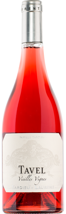 2018 Tavel  AOP Vieilles Vignes Tardieu-Laurent (Bio) 750.00