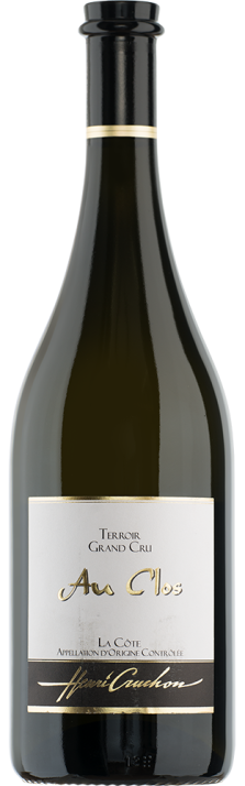 2023 Au Clos La Côte Grand Cru AOC Domaine Henri Cruchon 750
