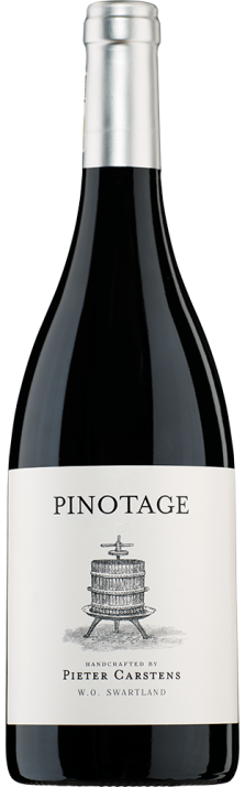 2017 Pinotage Pieter Carstens Swartland WO Leeuwenkuil Family Vineyards 750.00 2017 Pinotage Pieter Carstens Swartland WO Leeuwenkuil Family Vineyards 750.00