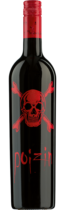 2016 Zinfandel Poizin Dry Creek Valley Sonoma County Armida Winery 750.00
