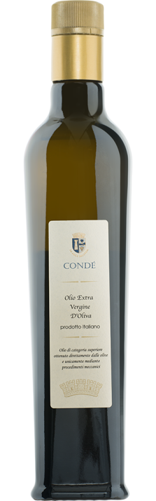 Olivenöl / Huile d'olive Extra Vergine Azienda Vitivinicola Condé 500.00