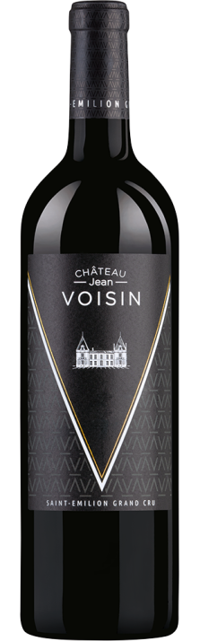 2015 Château Jean Voisin Grand Cru St-Emilion AOC 750